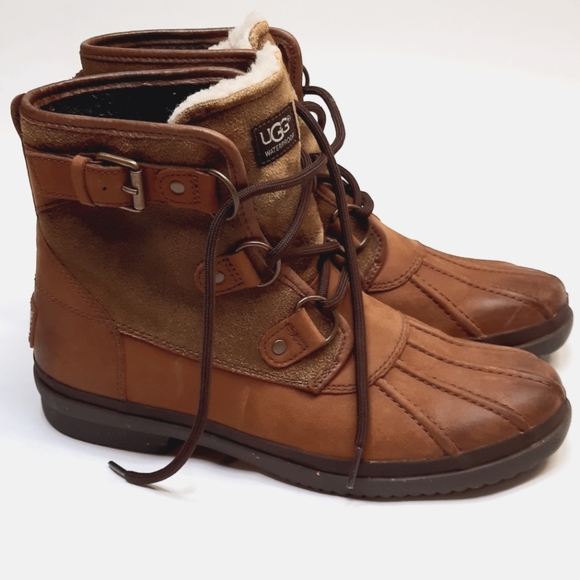 cecile waterproof boot